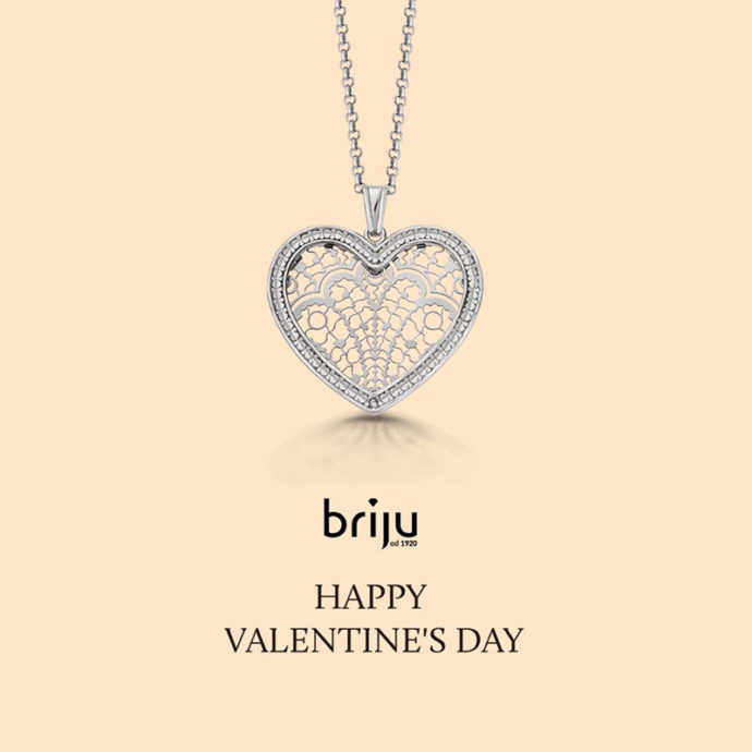 Briju – Happy Valentine’s Day