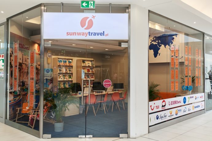 sunway travel warszawa