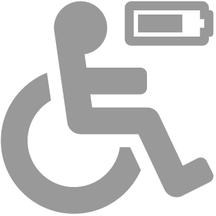 Wheelchair loading station