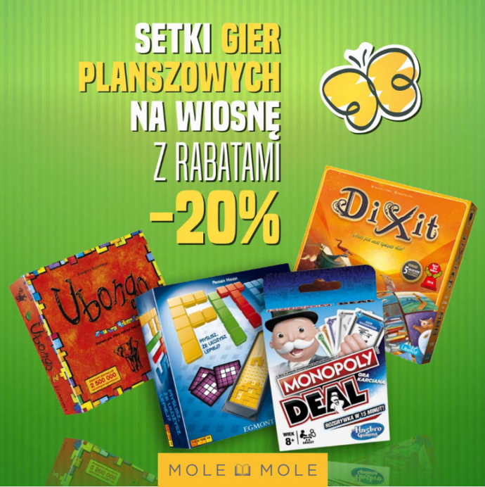 Gry Planszowe Za 20 Zł