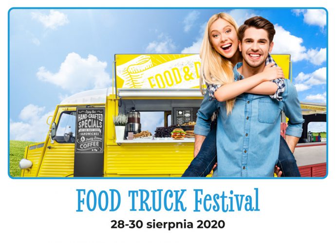 Food Truck Festival w Nowych Bielawach!