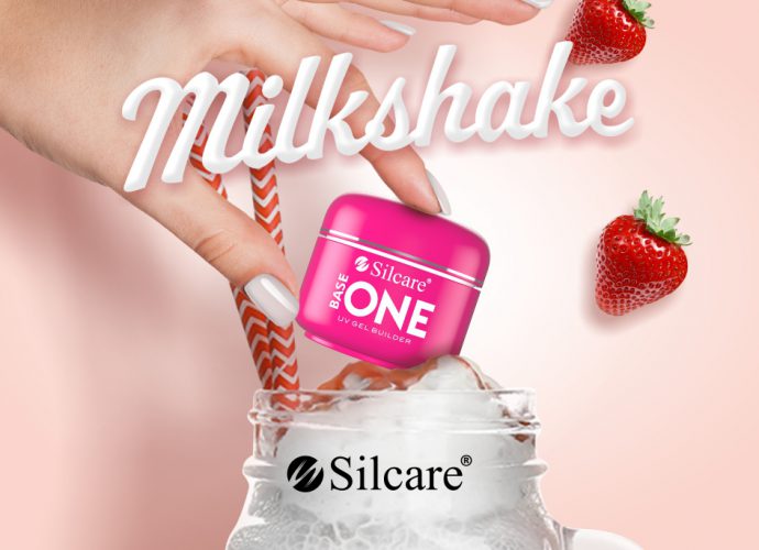 Milkshake – żel budujący