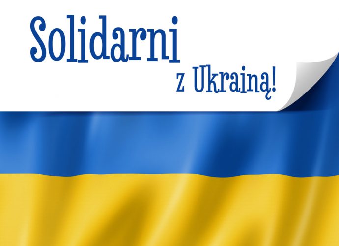Zbiórka artykułów dla uchodźców z Ukrainy