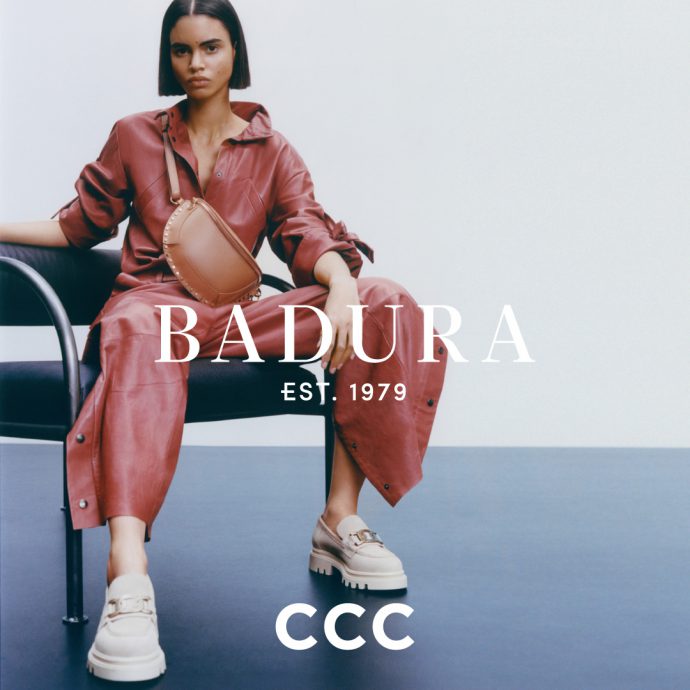 Nowa kolekcja Badury od CCC