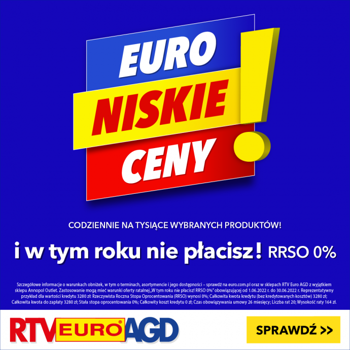 Euro Niskie Ceny!