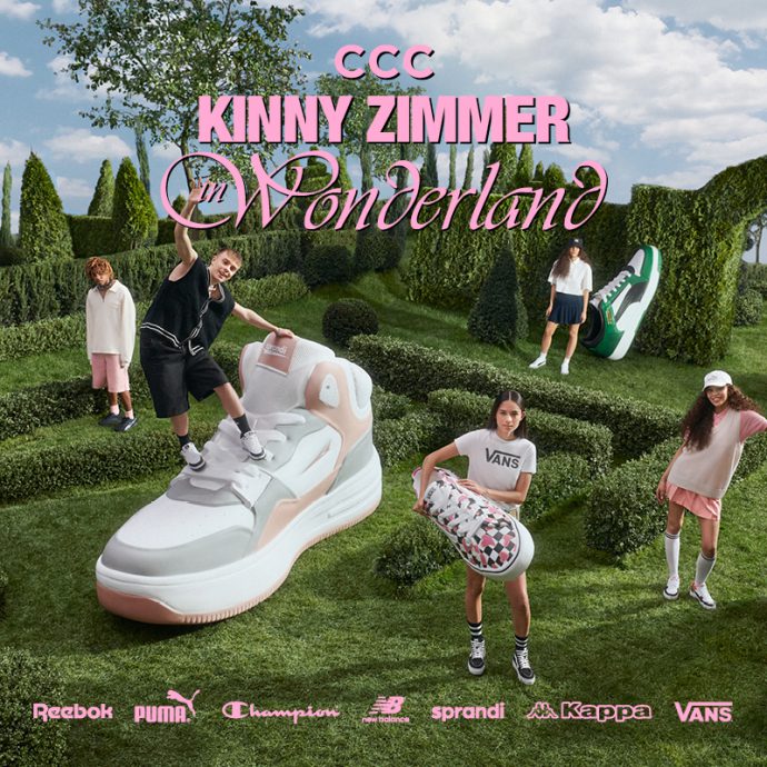 CCC – Kinny Zimmer in Wonderland