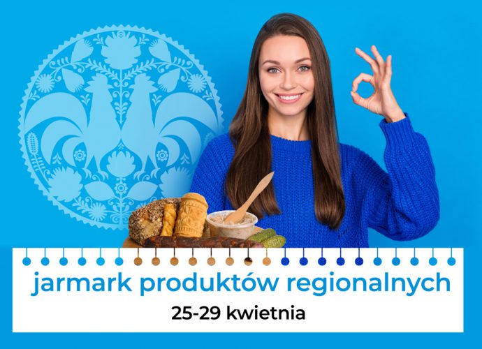 Jarmark Produktów Regionalnych w Nowych Bielawach