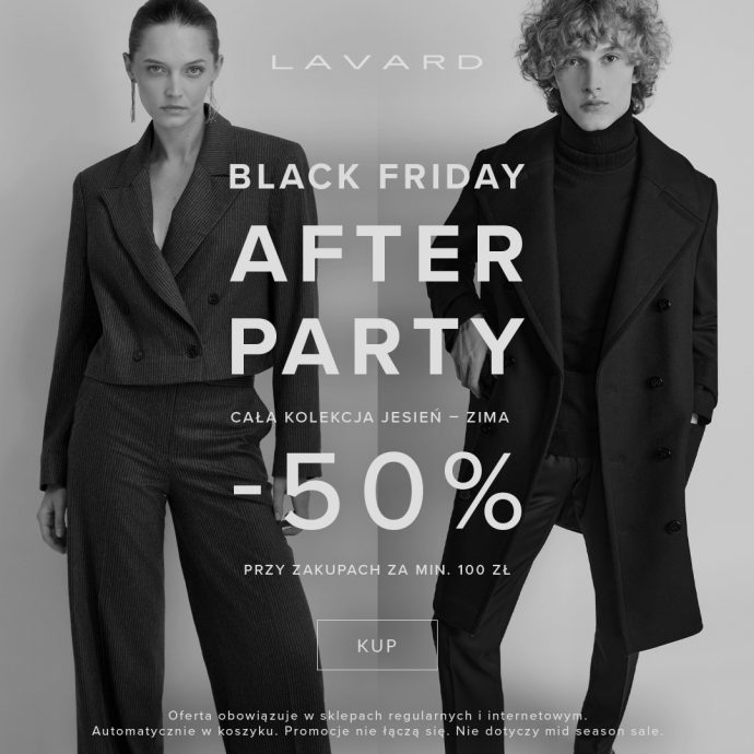 Black Friday AFTER PARTY