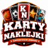 Karty i Naklejki